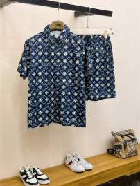 Picture of LV Shirt Pant Suits _SKULVM-3XL13gr12322911